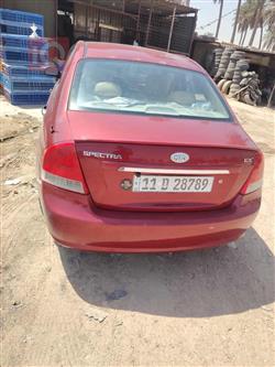 Kia Spectra